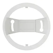 Рамка для накладного монтажа светильника Ledvance Ecoclass DL Frame 8 Вт пластиковая IP20 белая (4058075656789) Рамка для накладного монтажа светильника Ledvance Ecoclass DL Frame 8 Вт пластиковая IP20 белая (4058075656789)