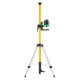 Уровень лазерный Cube 3-360 Green Basic Edition со штативом ADA Уровень лазерный Cube 3-360 Green Basic Edition со штативом ADA