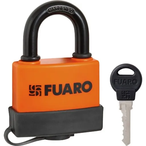 Замок навесной Fuaro PL-WEATHER-3660