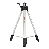 Штатив RGK LET-150 для лазерного уровня телескопический 1,45 м Штатив RGK LET-150 для лазерного уровня телескопический 1,45 м
