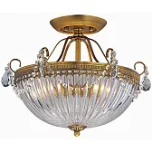 Люстра потолочная Arte Lamp Schelenberg E14 120 Вт 6 кв.м (A4410PL-3SR) Люстра потолочная Arte Lamp Schelenberg E14 120 Вт 6 кв.м (A4410PL-3SR)