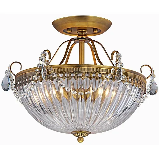 Люстра потолочная Arte Lamp Schelenberg E14 120 Вт 6 кв.м (A4410PL-3SR) Люстра потолочная Arte Lamp Schelenberg E14 120 Вт 6 кв.м (A4410PL-3SR)