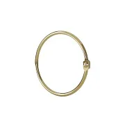 Кольца для штор Iddis Elegante металлические золото матовые (12 шт.) (RM03CHOi15) Кольца для штор Iddis Elegante металлические золото матовые (12 шт.) (RM03CHOi15)