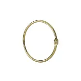 Кольца для штор Iddis Elegante металлические золото матовые (12 шт.) (RM03CHOi15) Кольца для штор Iddis Elegante металлические золото матовые (12 шт.) (RM03CHOi15)
