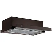 Кухонная вытяжка встраиваемая MBS Aralia 160 Brown 60 см коричневая