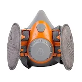 Полумаска Jeta Safety FFP3 с фильтрами в комплекте (WeldKit6500-M)