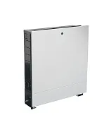 Коллекторный шкаф Stout ШРВ-3 встраиваемый 8 выходов (SCC-0002-000810) Коллекторный шкаф Stout ШРВ-3 встраиваемый 8 выходов (SCC-0002-000810)