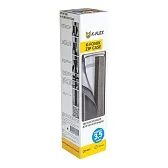 Звукоизоляция для канализационных труб K-Fonik Zip Case 110х8х1000 мм черная Звукоизоляция для канализационных труб K-Fonik Zip Case 110х8х1000 мм черная