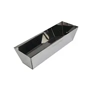 Емкость для шпаклевки Workpro 354х117х90 мм