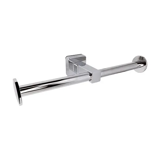 Держатель для туалетной бумаги WasserKraft Lippe металл хром (K-6596D) Держатель для туалетной бумаги WasserKraft Lippe металл хром (K-6596D)