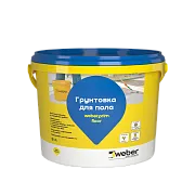 Грунтовка для пола Weber.prim floor 10 л