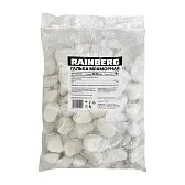Галька Rainberg Мраморная 40-60 мм 10 кг белая Галька Rainberg Мраморная 40-60 мм 10 кг белая