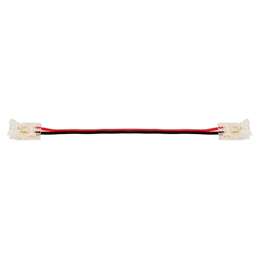 Коннектор для светодиодной ленты SMD Wolta 12/24 В (3 шт.) (WLS-2PIN-8MM-MONO-2)
