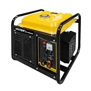Генератор бензиновый Huter DN 5000iW 4,2 кВт инверторного типа с функцией сварки (64/1/93) Генератор бензиновый Huter DN 5000iW 4,2 кВт инверторного типа с функцией сварки (64/1/93)