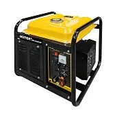 Генератор бензиновый Huter DN 5000iW 4,2 кВт инверторного типа с функцией сварки (64/1/93)