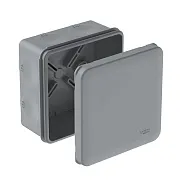Коробка распределительная 85х85х42 мм IP66 Systeme Electric (IMT351971)