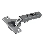 Петля мебельная для шкафа Hettich Intermat без доводчика 110° металл 150х100х5 мм (2 шт.)