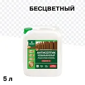Антисептик Prosept OSB грунтовочный для дерева бесцветный 5 л Антисептик Prosept OSB грунтовочный для дерева бесцветный 5 л