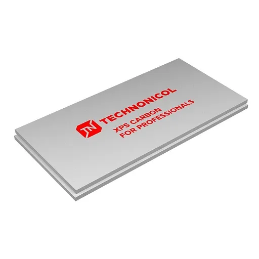 Экструдированный пенополистирол Технониколь Carbon Eco Г4 30х580х1180 мм Экструдированный пенополистирол Технониколь Carbon Eco Г4 30х580х1180 мм