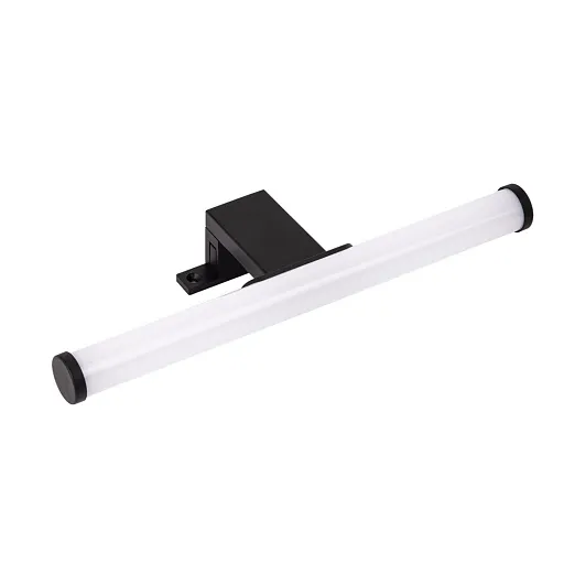 Подсветка для картин и зеркал светодиодная черная 5 Вт 4000К IP44 Arte Lamp Orizzone (A2935AP-1BK) Подсветка для картин и зеркал светодиодная черная 5 Вт 4000К IP44 Arte Lamp Orizzone (A2935AP-1BK)