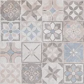 Керамогранит LB Ceramics Македония пэчворк серый 450х450х8 мм (8 шт.=1,62 кв.м) Керамогранит LB Ceramics Македония пэчворк серый 450х450х8 мм (8 шт.=1,62 кв.м)