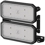 Прожектор светодиодный Navigator NFL-M2-150-4K-BL-D60-LED 4000К 150 Вт IP65 переносной черный