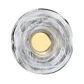 Светильник светодиодный накладной Arte Lamp Bevel 3000К 6 Вт 1 кв.м латунь IP20 (A1681AP-5PB) Светильник светодиодный накладной Arte Lamp Bevel 3000К 6 Вт 1 кв.м латунь IP20 (A1681AP-5PB)