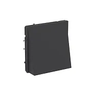Вывод кабеля DKC Kant встраиваемый черный уголь (7012983DIY) Вывод кабеля DKC Kant встраиваемый черный уголь (7012983DIY)
