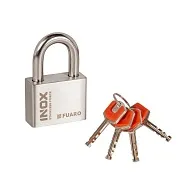 Замок навесной Fuaro PL-Inox Force IF-60 Замок навесной Fuaro PL-Inox Force IF-60