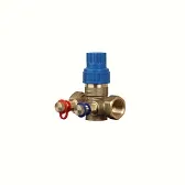 Клапан балансировочный ручной Sanext STP 2 ВР(г) х 2 ВР(г) 16 бар (6506)