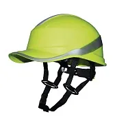 Каска защитная Delta Plus Baseball Diamond V Up лимонная (DIAM5UPJAFL) Каска защитная Delta Plus Baseball Diamond V Up лимонная (DIAM5UPJAFL)
