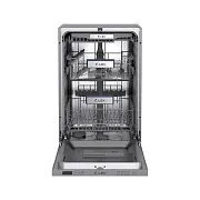Посудомоечная машина встраиваемая Lex PM 4573N A Premium 45 см нержавеющая сталь