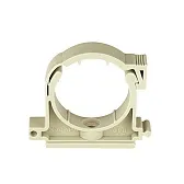 Фиксатор Valfex 40-42 мм для полипропиленовых труб с защелкой серый (10160040Г) Фиксатор Valfex 40-42 мм для полипропиленовых труб с защелкой серый (10160040Г)