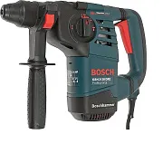 Перфоратор электрический Bosch GBH 3-28 DFE 800 Вт 3,1 Дж SDS-plus (061124A000) Перфоратор электрический Bosch GBH 3-28 DFE 800 Вт 3,1 Дж SDS-plus (061124A000)