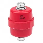 Изолятор EKF PROxima SM-40 IP30 475 А с болтом и шайбой пластиковый красный (10 шт.) (plc-sm-40) Изолятор EKF PROxima SM-40 IP30 475 А с болтом и шайбой пластиковый красный (10 шт.) (plc-sm-40)
