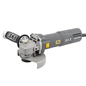 Шлифмашина угловая электрическая P.I.T. Ultra PWS125-C15 1400 Вт d125 мм (100303201010)