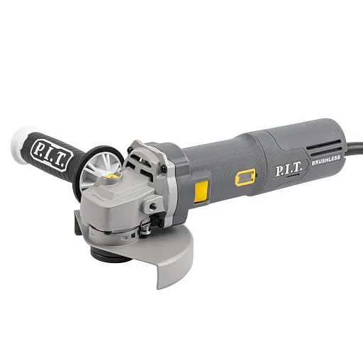 Шлифмашина угловая электрическая P.I.T. Ultra PWS125-C15 1400 Вт d125 мм (100303201010) Шлифмашина угловая электрическая P.I.T. Ultra PWS125-C15 1400 Вт d125 мм (100303201010)