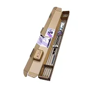 Комплект заземления Ezetek CN-6 с насадкой SDS-max (6 м) (60236)