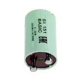 Стартер для люминесцентных ламп 2Р Osram ST 151 Basic 4-22 Вт 220 В (4008321364920) Стартер для люминесцентных ламп 2Р Osram ST 151 Basic 4-22 Вт 220 В (4008321364920)