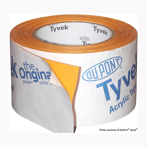 Лента соединительная акриловая Tyvek Acrylic Tape 60 мм х 25 м Лента соединительная акриловая Tyvek Acrylic Tape 60 мм х 25 м