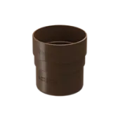 Docke STANDARD Муфта соединительная 80 мм (Светло-коричневый)