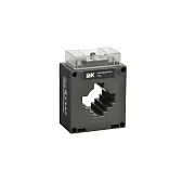 Трансформатор тока IEK ТТИ-40 400-5А 5ВА 660 В однофазный с универсальным окном класс точности 0,5 (ITT30-2-05-0400-08)