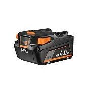 Аккумулятор AEG L1840S 18В 4Ач Li-Ion (17653900) Аккумулятор AEG L1840S 18В 4Ач Li-Ion (17653900)