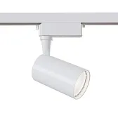 Светодиодный трековый светильник однофазный Maytoni Technical Vuoro Unity 3000К 6 Вт белый (TR003-1-6W3K-W) Светодиодный трековый светильник однофазный Maytoni Technical Vuoro Unity 3000К 6 Вт белый (TR003-1-6W3K-W)