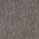 Ковровая плитка Alpine Floor Грейс серая 5 кв.м 0,5х0,5 м