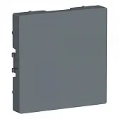 Заглушка Systeme Electric AtlasDesign встраиваемая грифель (ATN000709) Заглушка Systeme Electric AtlasDesign встраиваемая грифель (ATN000709)