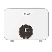 Водонагреватель проточный Haier JET-EI6 электрический 5,7 кВт универсальный Водонагреватель проточный Haier JET-EI6 электрический 5,7 кВт универсальный