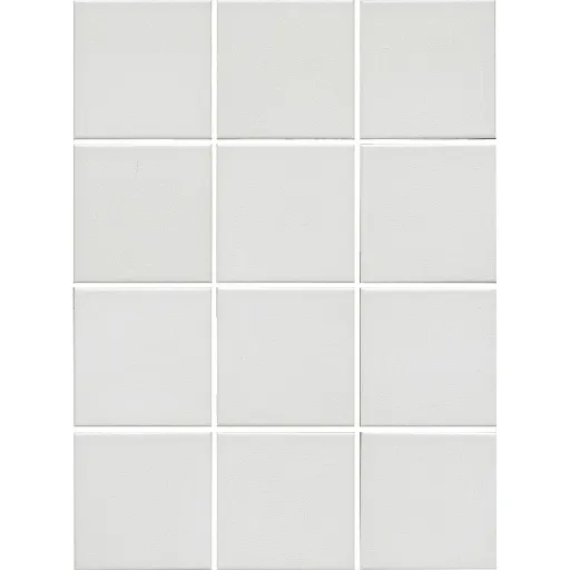 Мозаика Kerama Marazzi Агуста белая из керамогранита 400х300х7 мм квадрат (8 шт.=0,922 кв.м) Мозаика Kerama Marazzi Агуста белая из керамогранита 400х300х7 мм квадрат (8 шт.=0,922 кв.м)
