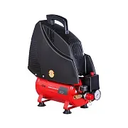 Компрессор безмасляный Fubag Servise Master Kit 6 л 1,1 кВт (646031)