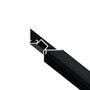 Профиль для светодиодной ленты Gap Arte Lamp IP20 2 м теневой (A670206) Профиль для светодиодной ленты Gap Arte Lamp IP20 2 м теневой (A670206)